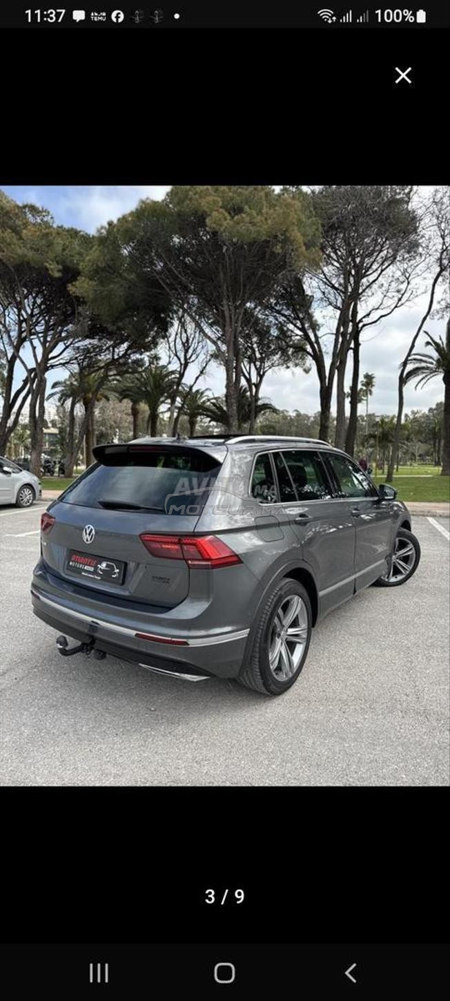 tiguan a vendre a meknes:::::