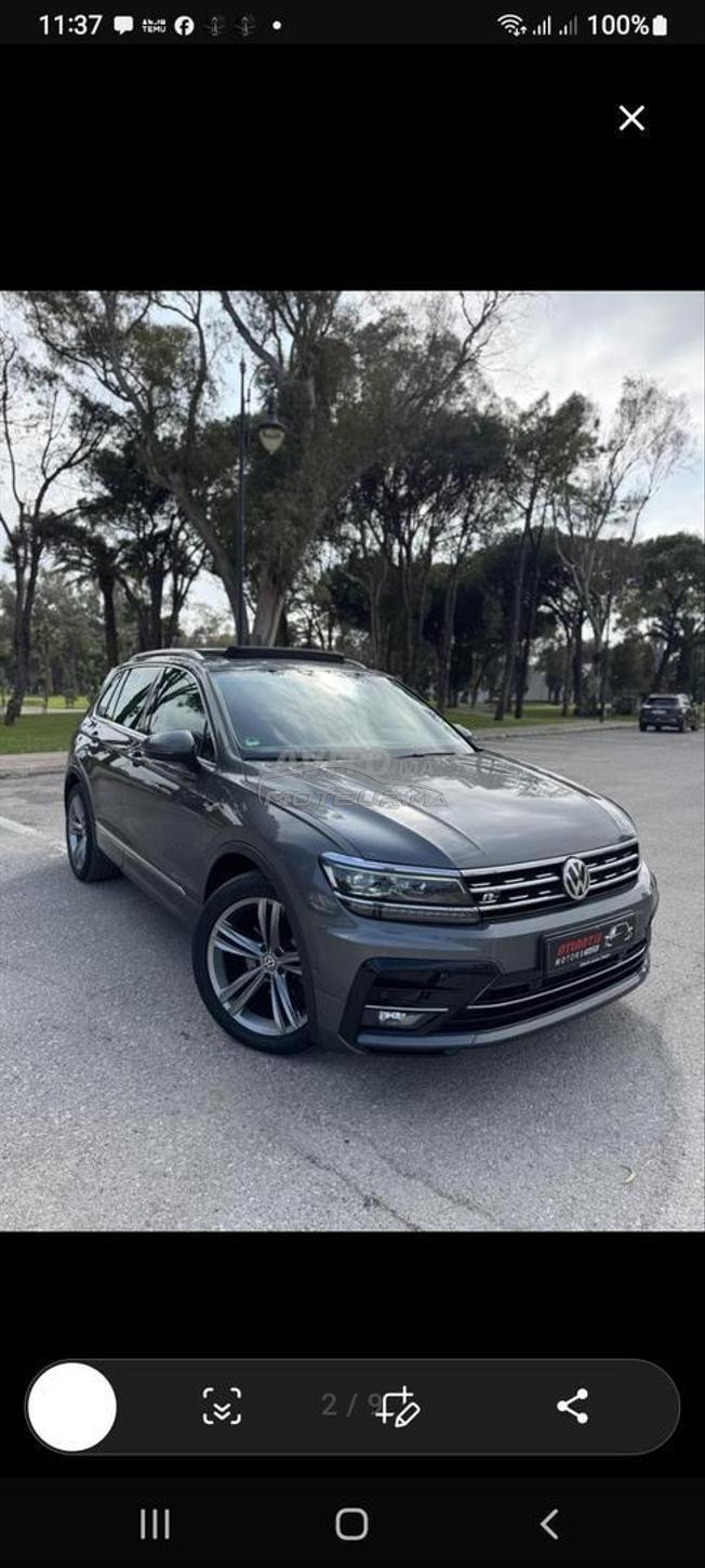 tiguan a vendre a meknes:::::