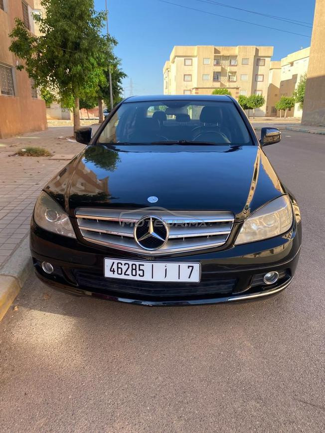 mercedes à vendre 