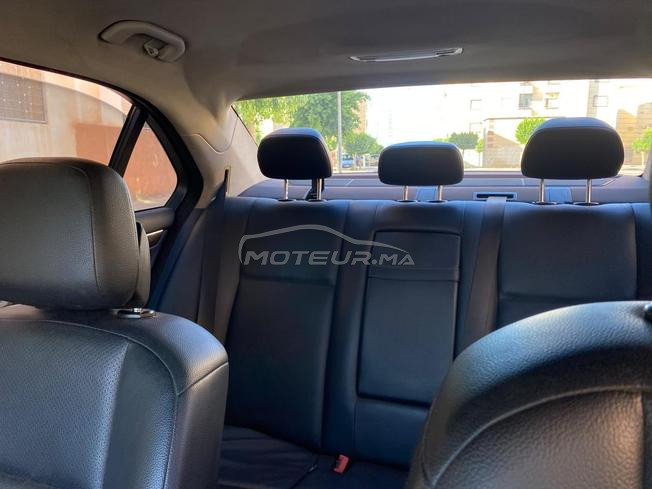 mercedes à vendre 