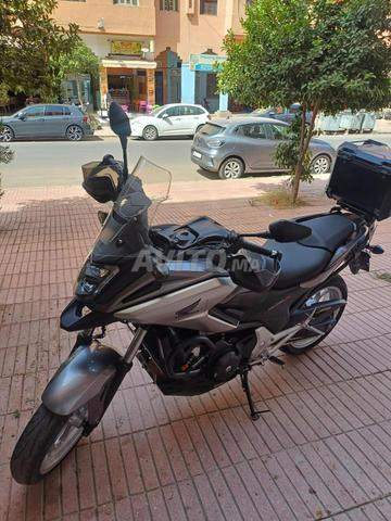 Honda NC 750X - 2
