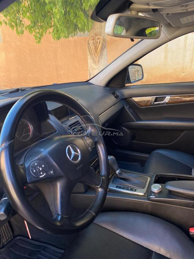 mercedes à vendre 