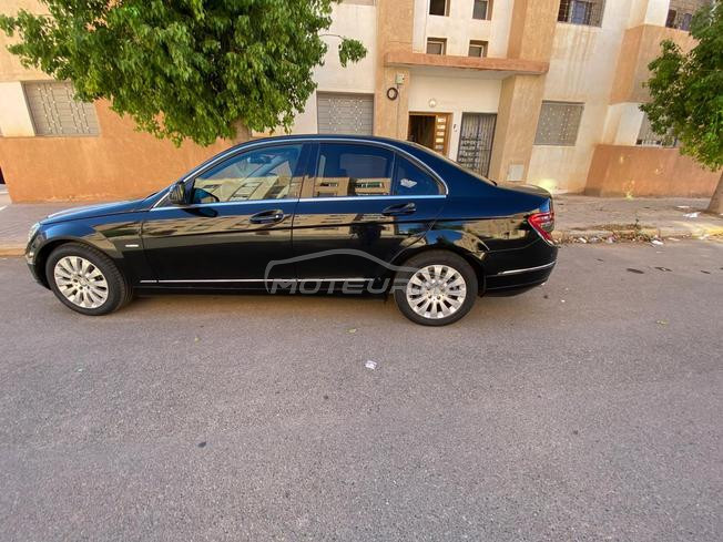 mercedes à vendre 