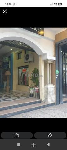 Magasin à Riad Oulfa - 2