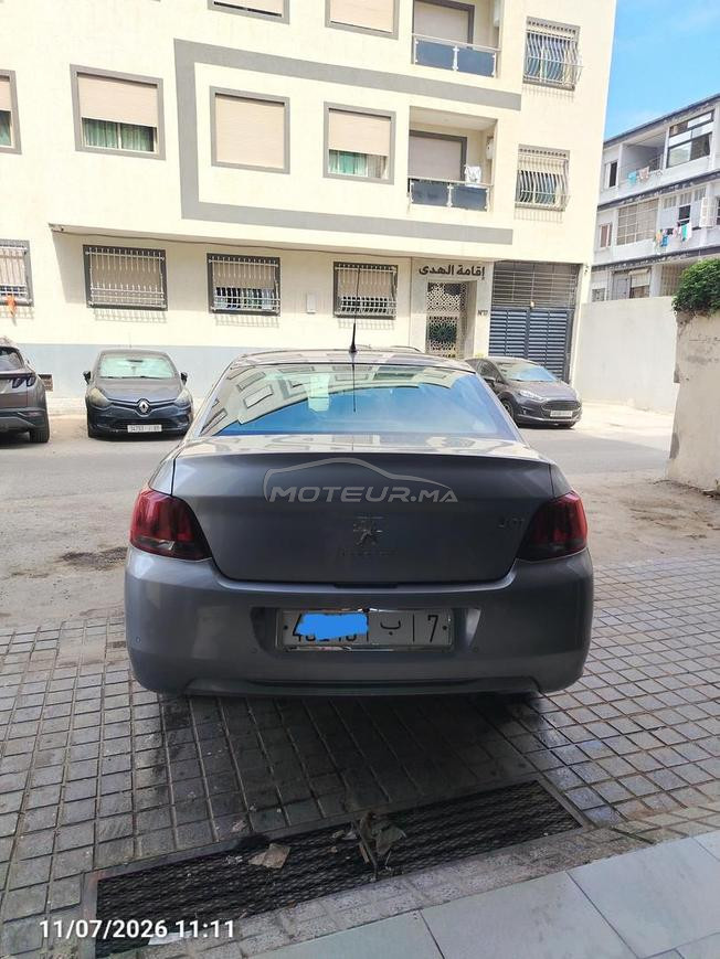 Peugeot 301 2023 première main diesel 