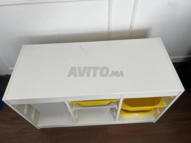 أثاث تخزين IKEA TROFAST - 2