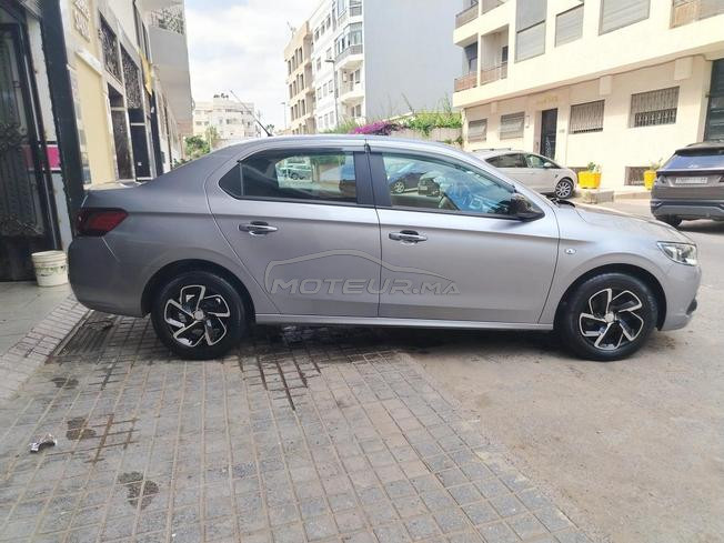 Peugeot 301 2023 première main diesel 