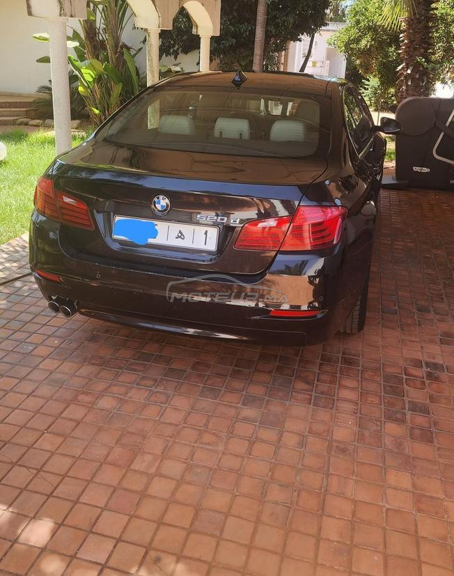 BMW Série 5 Diesel Automatique 2017 à Rabat