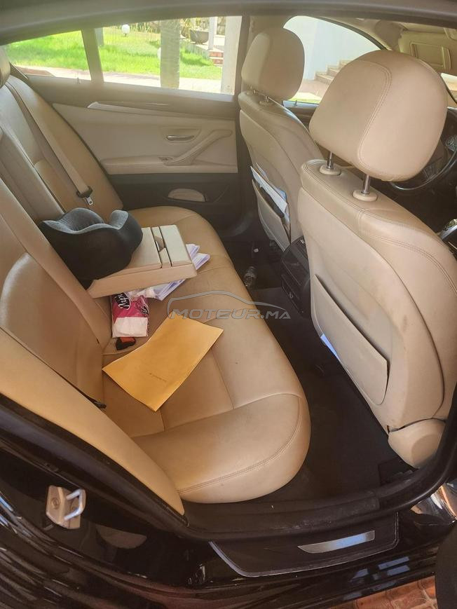 BMW Série 5 Diesel Automatique 2017 à Rabat