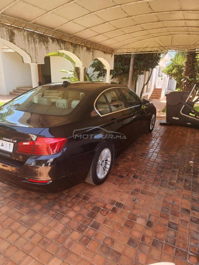 BMW Série 5 Diesel Automatique 2017 à Rabat