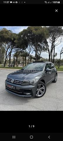 Tiguan à vendre