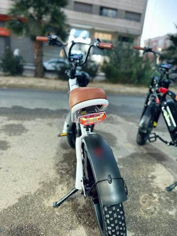 Vélo Électrique Harley LIKEBIKE U15 - 2