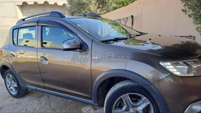 Dacia Sandero Diesel Manuelle 2019 à El Jadida