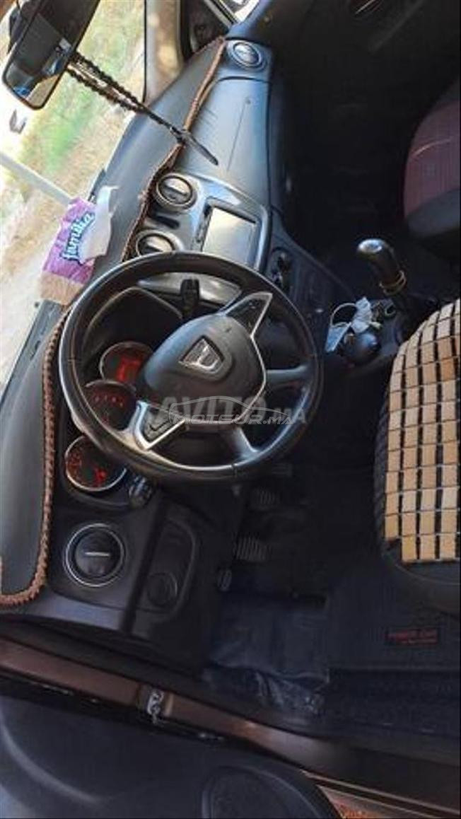 Dacia Sandero Diesel Manuelle 2019 à El Jadida