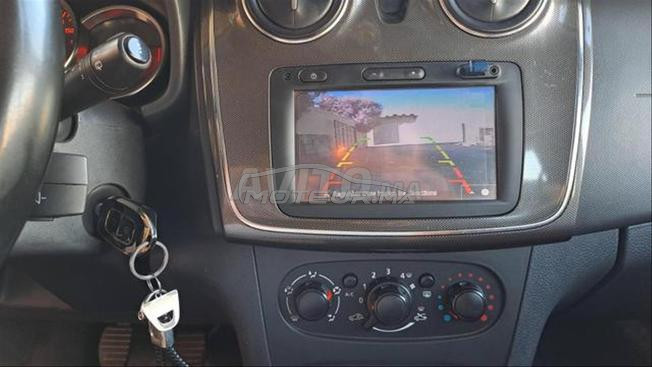 Dacia Sandero Diesel Manuelle 2019 à El Jadida