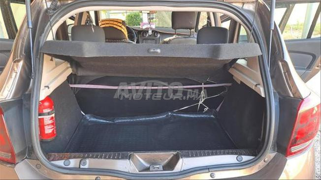 Dacia Sandero Diesel Manuelle 2019 à El Jadida