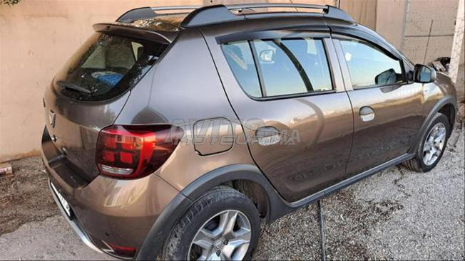 Dacia Sandero Diesel Manuelle 2019 à El Jadida