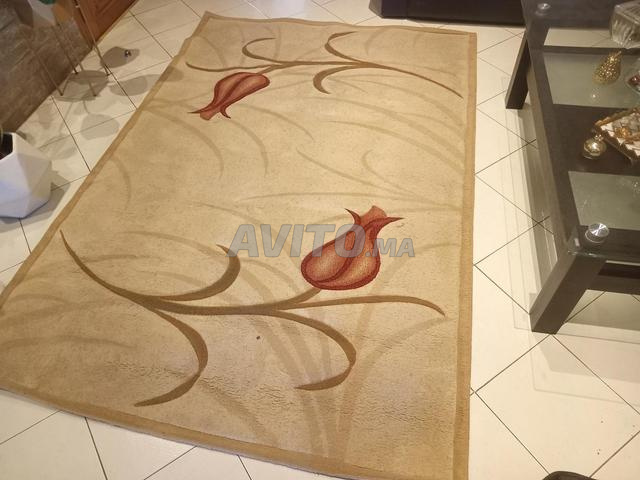 Tapis mérinos - 2