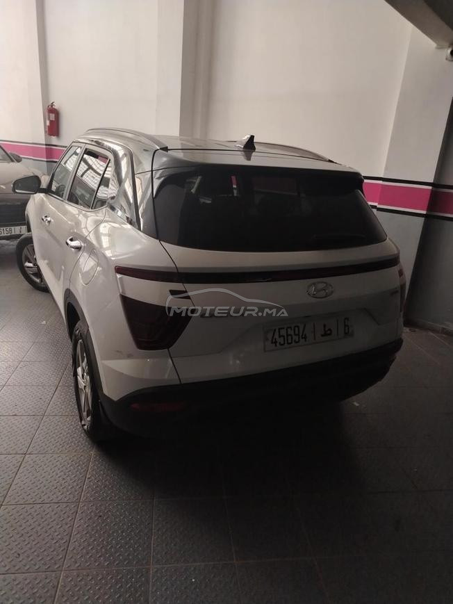 Hyundai creta diesel 2023 première main Bon état 