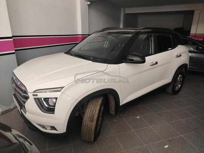 Hyundai creta diesel 2023 première main Bon état 