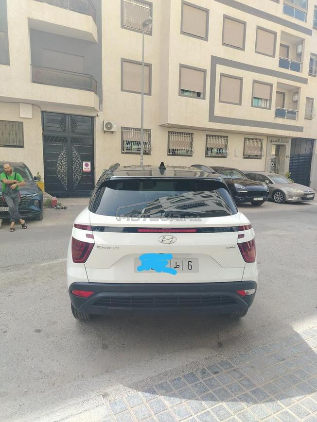 Hyundai creta diesel 2023 première main Bon état 