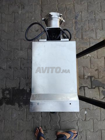Machine hachoir 380 - 2
