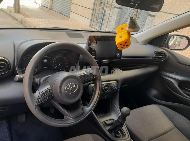 Toyota Yaris 2023