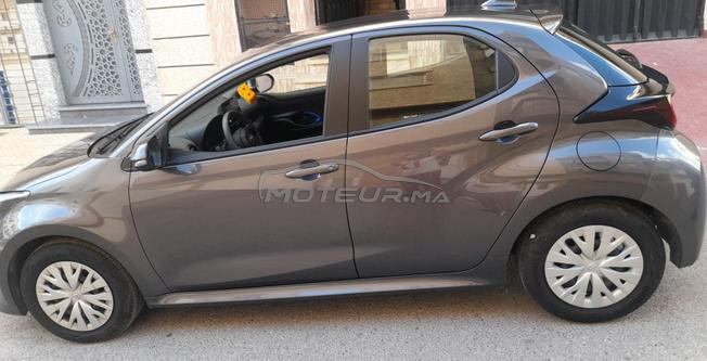 Toyota yaris 2023