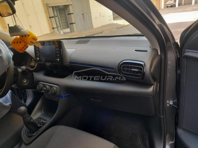 Toyota yaris 2023
