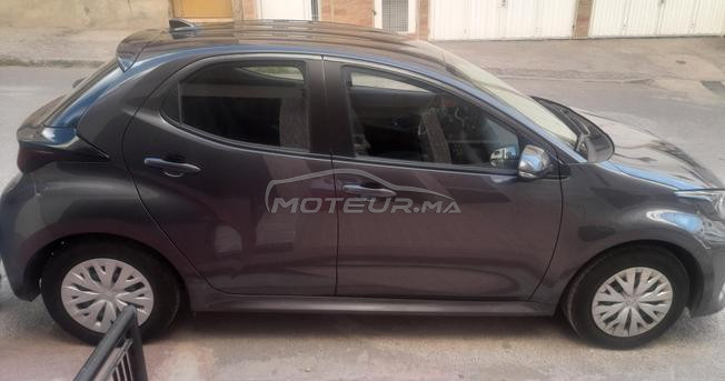 Toyota yaris 2023