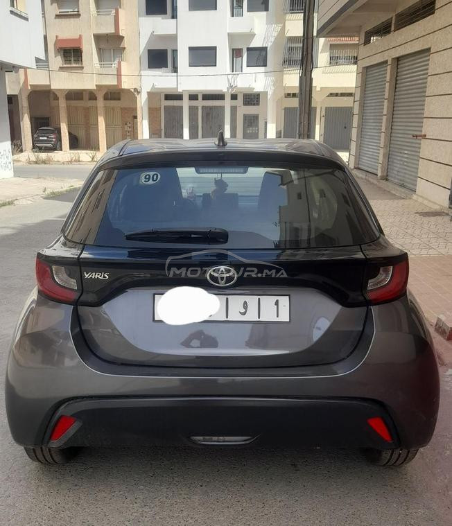Toyota yaris 2023