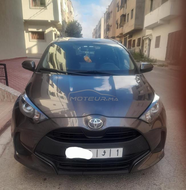 Toyota yaris 2023