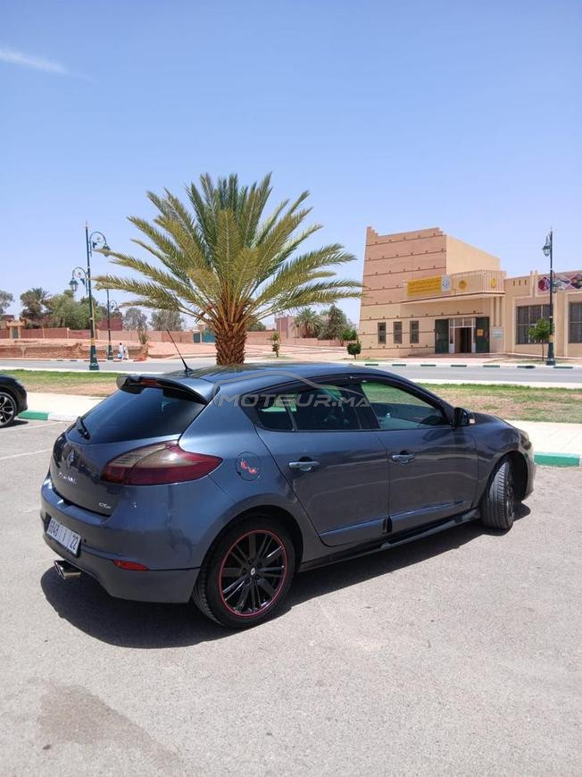 Renault Megane Diesel Manuelle 2015 à Errachidia