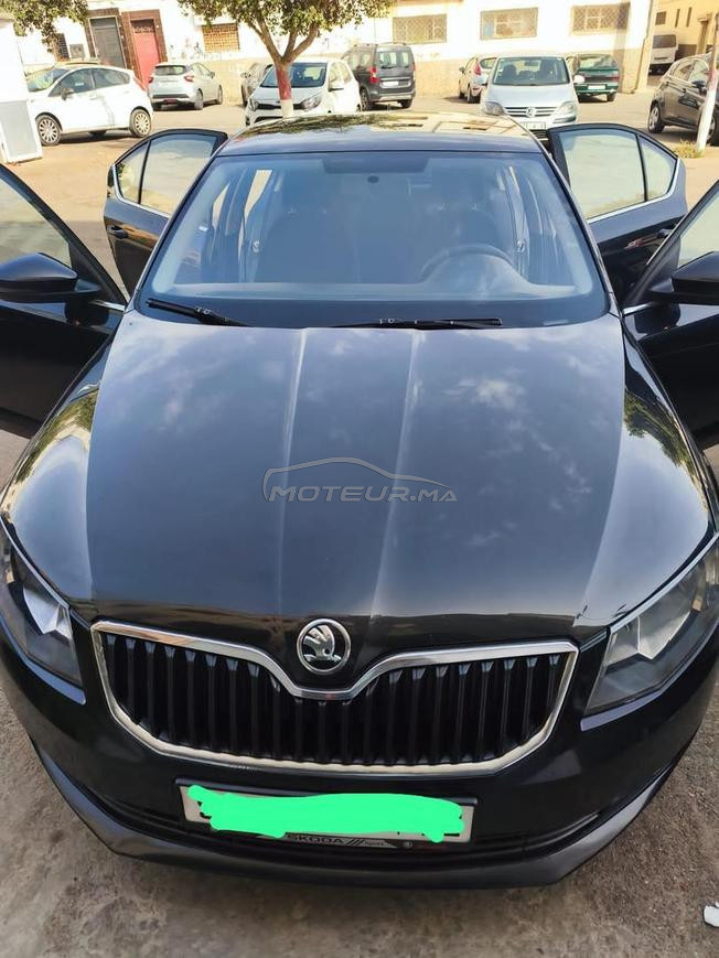 Skoda Octavia 3