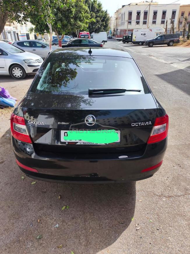 Skoda Octavia 3