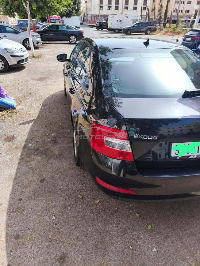 Skoda Octavia 3