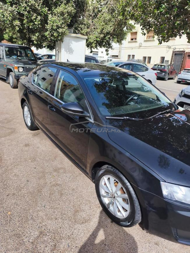Skoda Octavia 3