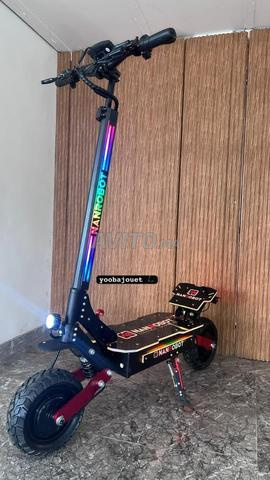 Trottinette électrique 2400W - 2