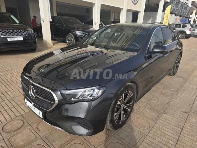 Mercedes Classe E220 avantgarde