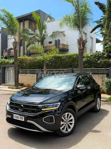 Volkswagen T-Roc Diesel Automatique 2026 à Larache - 2