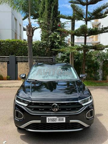 Volkswagen T-Roc Diesel Automatique 2026 à Larache