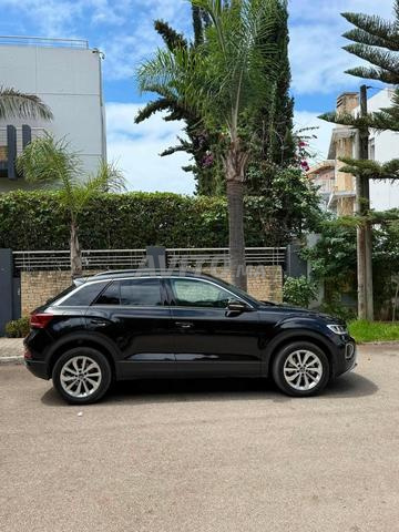 Volkswagen T-Roc Diesel Automatique 2026 à Larache