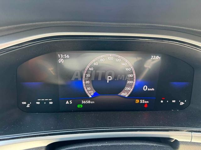 Volkswagen T-Roc Diesel Automatique 2026 à Larache
