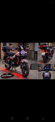 Vente moto - 2