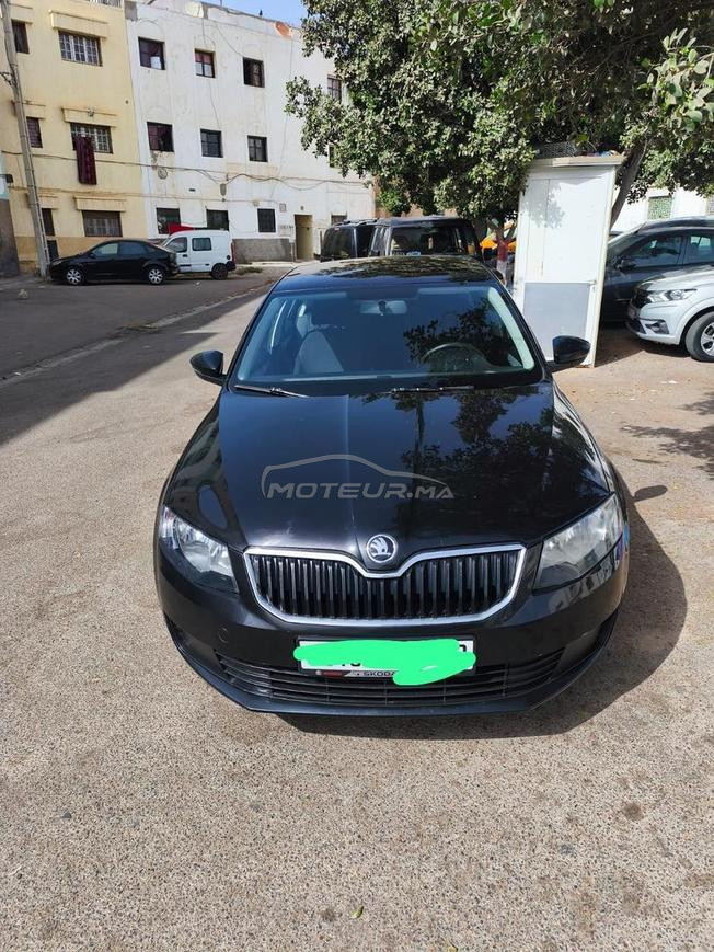 Skoda Octavia 3 