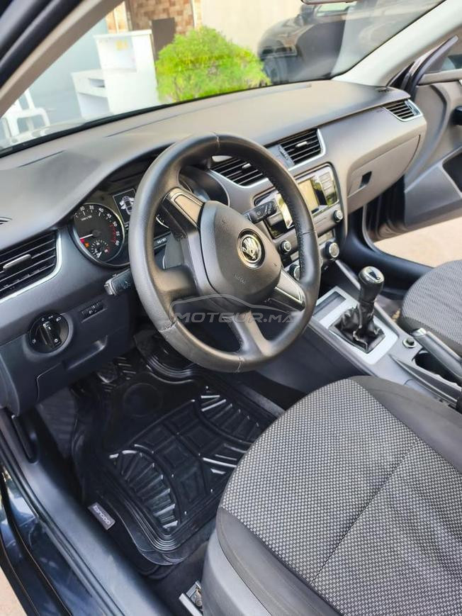 Skoda Octavia 3 