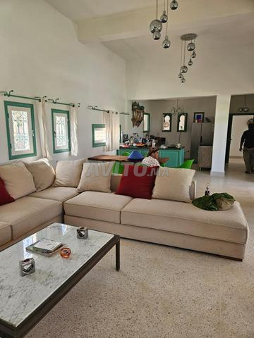 Villa meublée 4ch. 4 SDB. - 2
