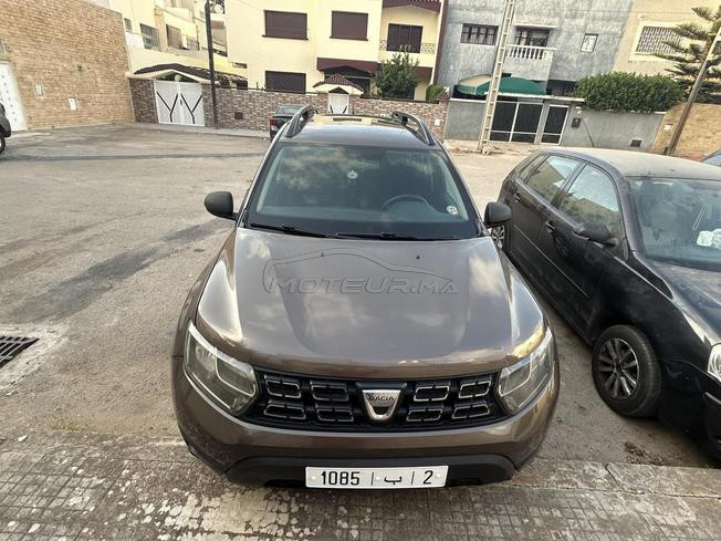 Dacia Duster Diesel Manuelle 2021 à Salé
