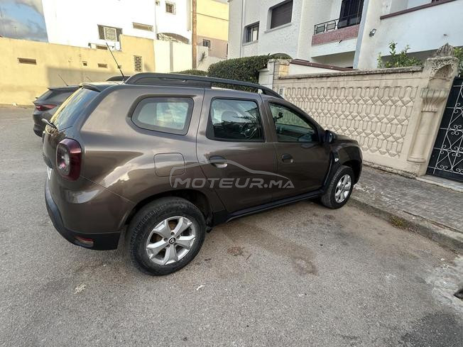 Dacia Duster Diesel Manuelle 2021 à Salé