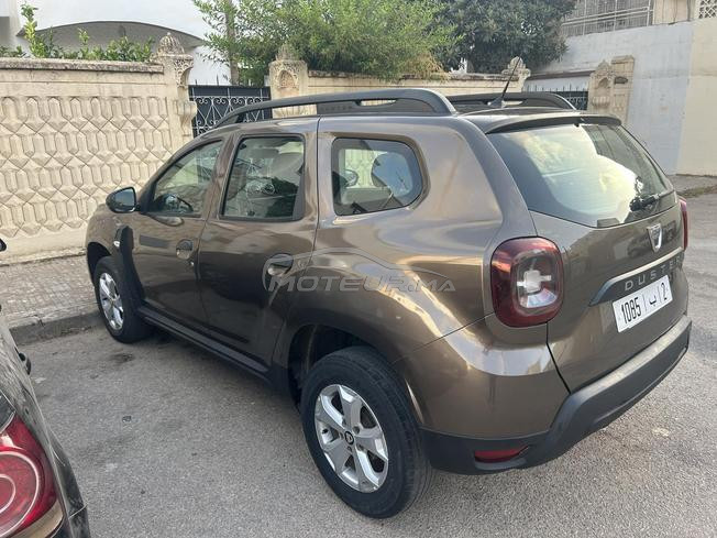 Dacia Duster Diesel Manuelle 2021 à Salé